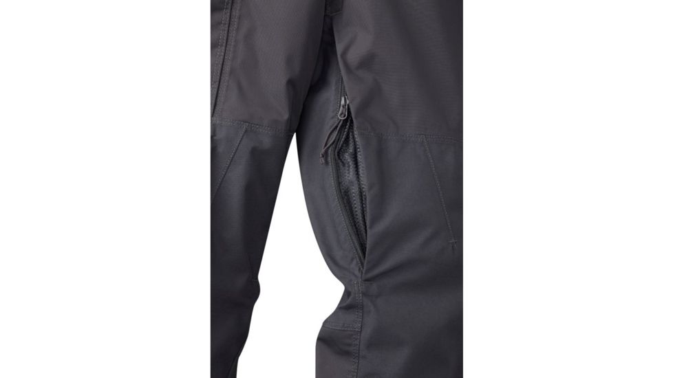 Mountain Hardwear Highball Pant - Mens, Shark, Extra Large, Regular Inseam, 1731811011-XL-R