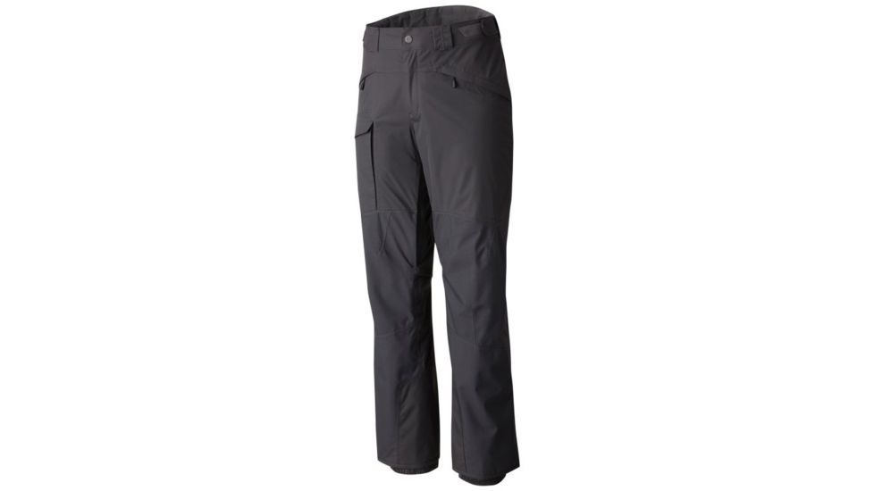 Mountain Hardwear Highball Pant - Mens, Shark, Extra Large, Regular Inseam, 1731811011-XL-R