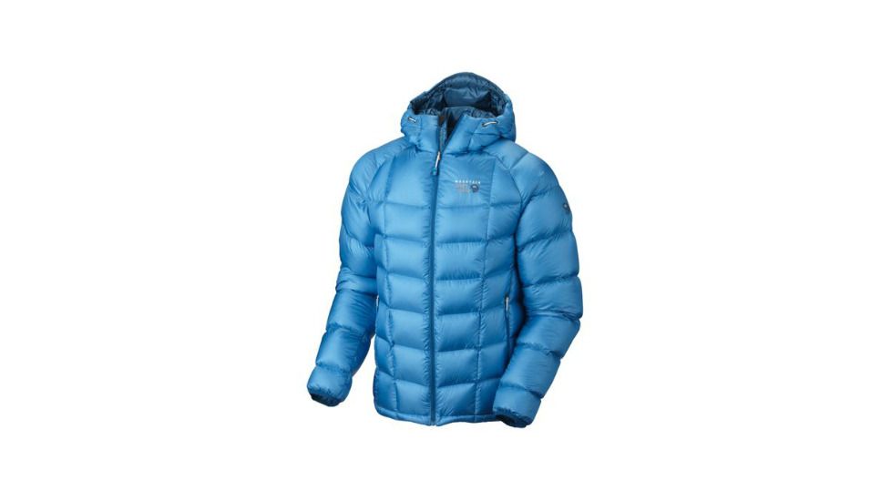 Mountain Hardwear Hooded Phantom Jacket - Men's-Capri-Small