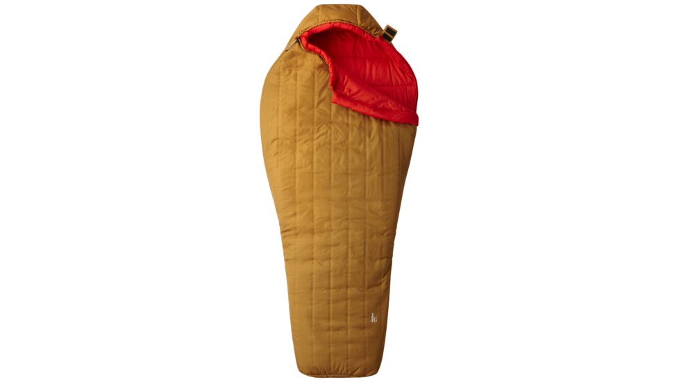 Hotbed Ember 42 Sleeping Bag Synthetic -Underbrush-Regular-Right