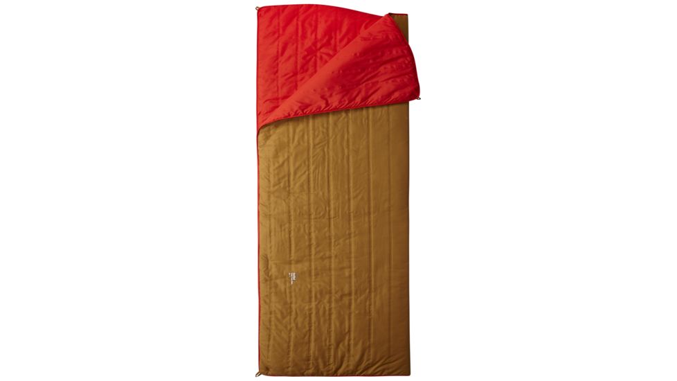 Hotbed Ember Camp Quilt Synthetic-Underbrush-Regular-None
