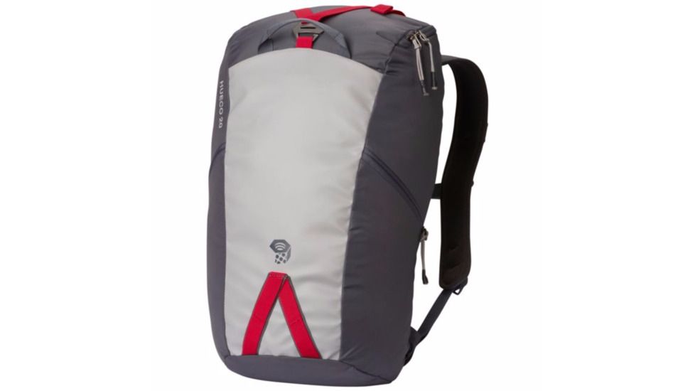 Mountain Hardwear Hueco 20 Backpack-Graphite/Bright Rose