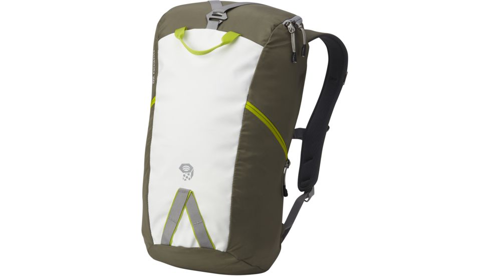 Mountain Hardwear Hueco 20 Backpack-Stone Green