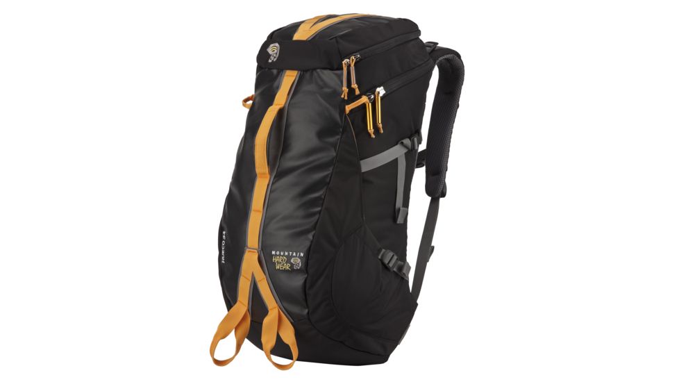 Mountain Hardwear Hueco 34 Backpack-Regular-Black