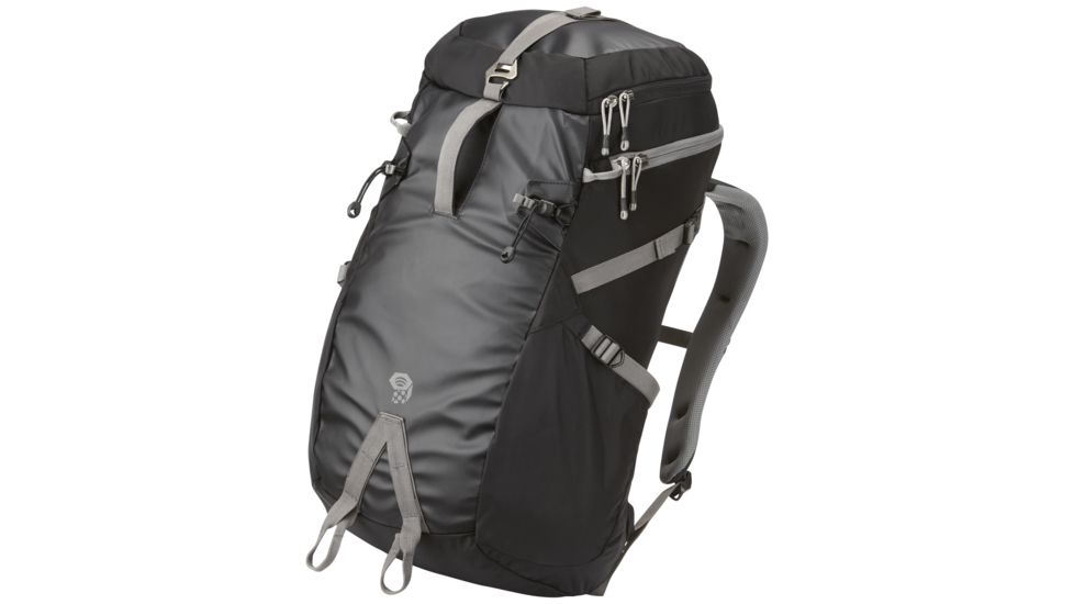 Mountain Hardwear Hueco 35 Backpack -Black-Regular