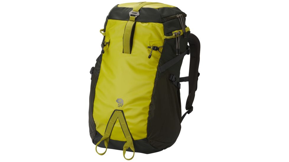 Mountain Hardwear Hueco 35 Backpack -Greenscape-Regular