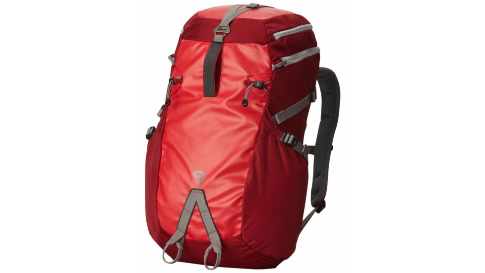 Hueco 35 Backpack-Smolder Red-Regular