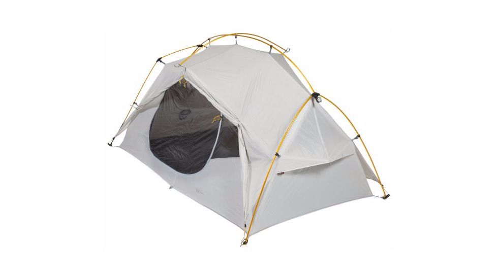Hylo 3 Tent - 3 Person, 3 Season-Grey Ice