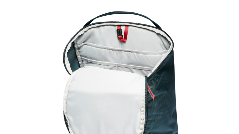 Mountain Hardwear J Tree 22 Backpack, Blue Spruce 1, One Size, OU8728310-O/S