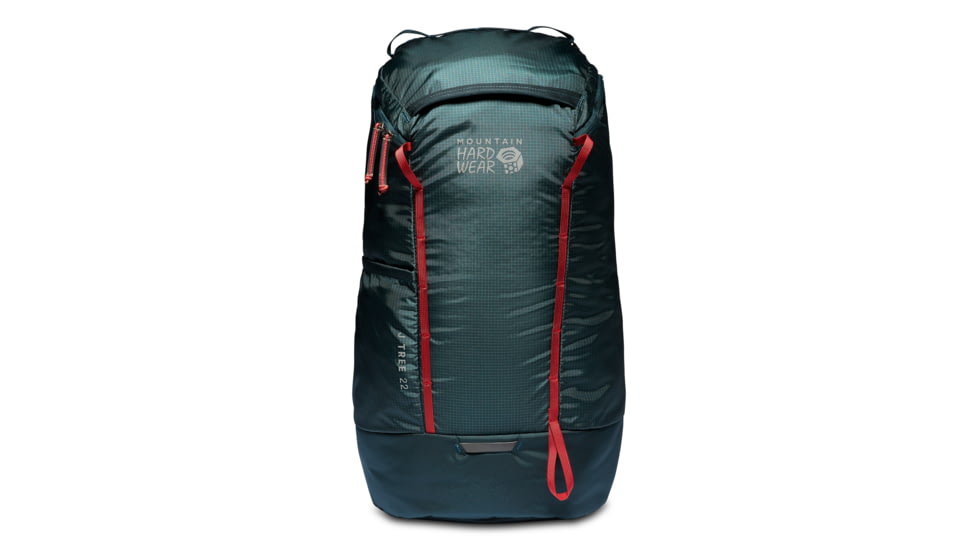 Mountain Hardwear J Tree 22 Backpack, Blue Spruce 1, One Size, OU8728310-O/S