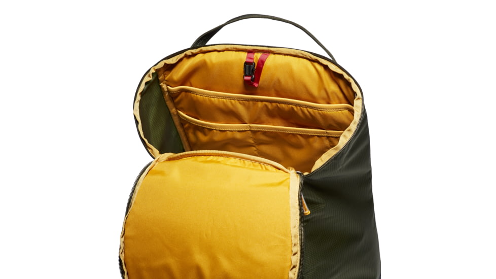 Mountain Hardwear J Tree 22 Backpack, Dark Army 1, One Size, OU8728304-O/S