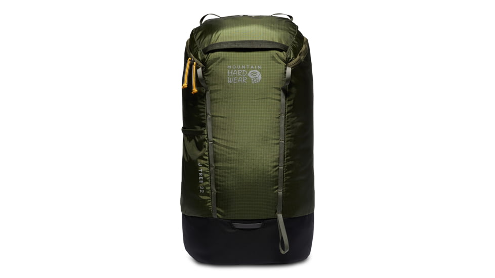Mountain Hardwear J Tree 22 Backpack, Dark Army 1, One Size, OU8728304-O/S