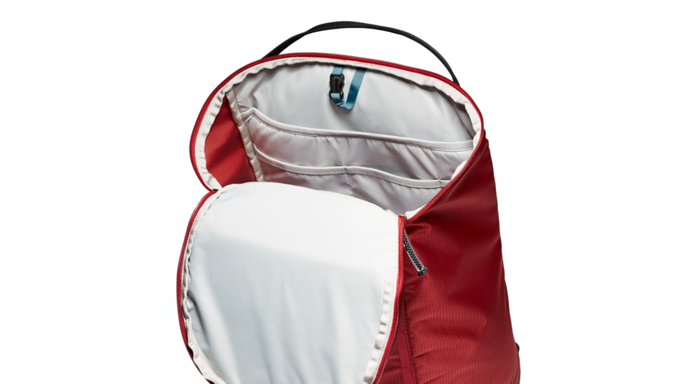 Mountain Hardwear J Tree 22 Backpack, Dark Brick 1, One Size, OU8728603-O/S