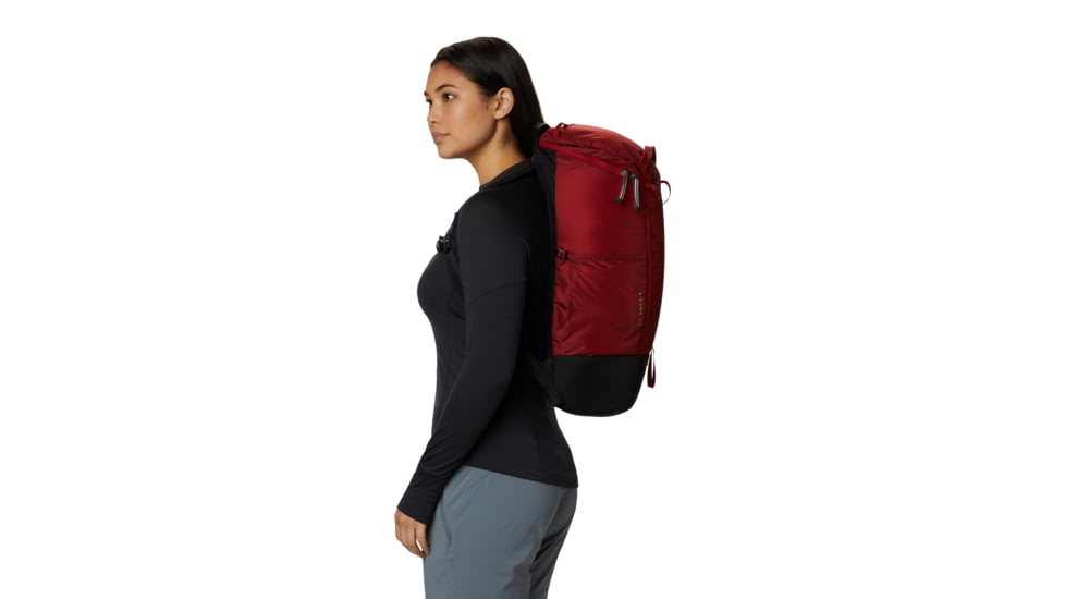 Mountain Hardwear J Tree 22 Backpack, Dark Brick 1, One Size, OU8728603-O/S