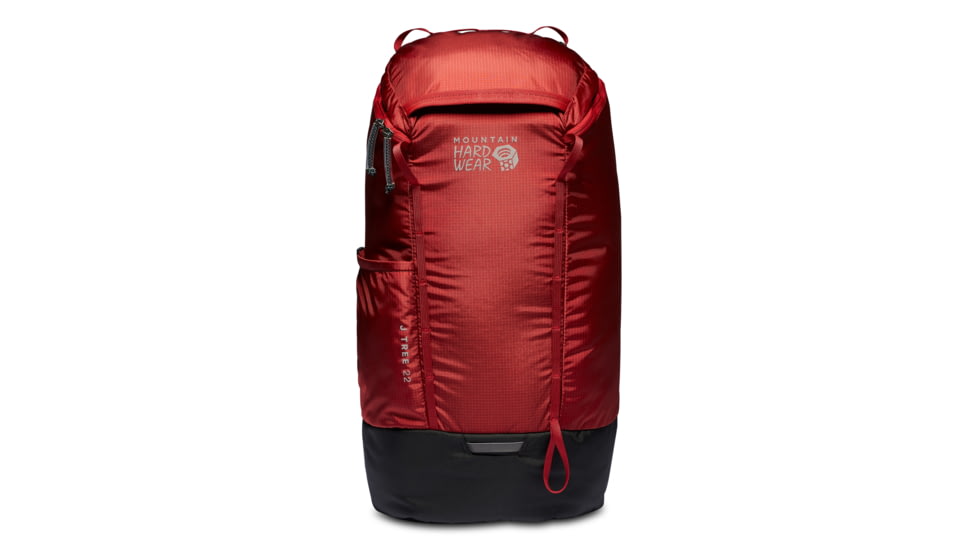 Mountain Hardwear J Tree 22 Backpack, Dark Brick 1, One Size, OU8728603-O/S