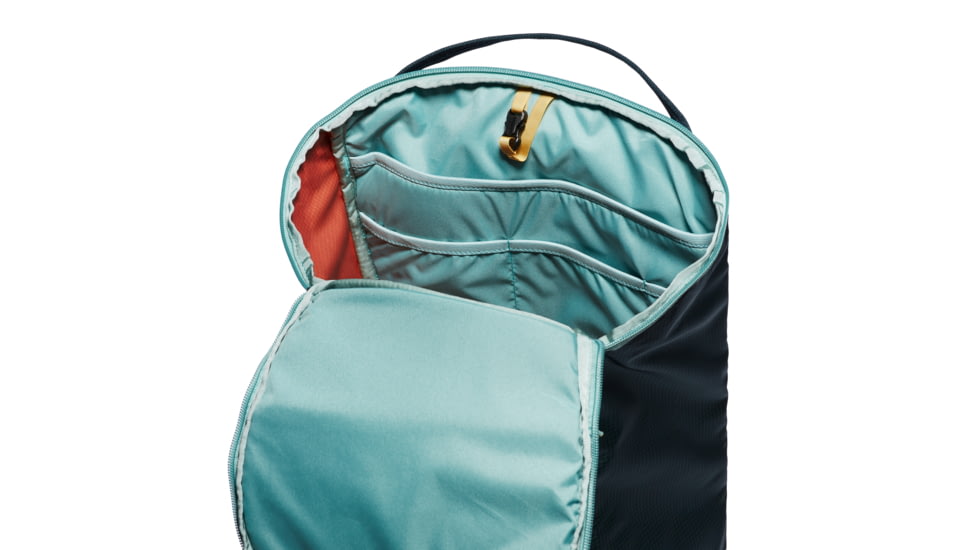 Mountain Hardwear J Tree 22 Backpack, Washed Turq, Multi 1, One Size, OU8728446-O/S