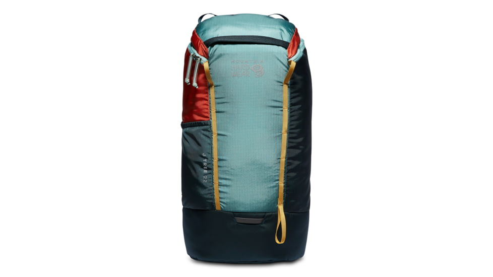 Mountain Hardwear J Tree 22 Backpack, Washed Turq, Multi 1, One Size, OU8728446-O/S