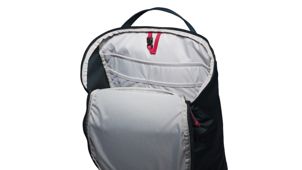 Mountain Hardwear J Tree 30 Backpack, Blue Spruce, One Size, OU8729310-O/S