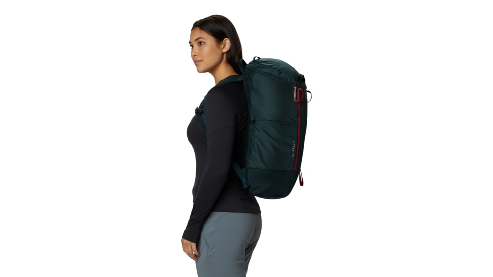 Mountain Hardwear J Tree 30 Backpack, Blue Spruce, One Size, OU8729310-O/S