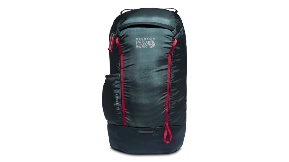 Mountain Hardwear J Tree 30 Backpack, Blue Spruce, One Size, OU8729310-O/S