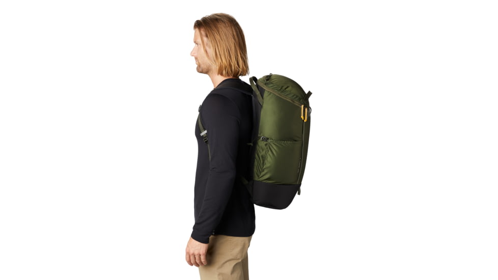 Mountain Hardwear J Tree 30 Backpack, Dark Army, One Size, OU8729304-O/S