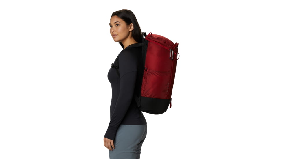 Mountain Hardwear J Tree 30 Backpack, Dark Brick, One Size, OU8729603-O/S
