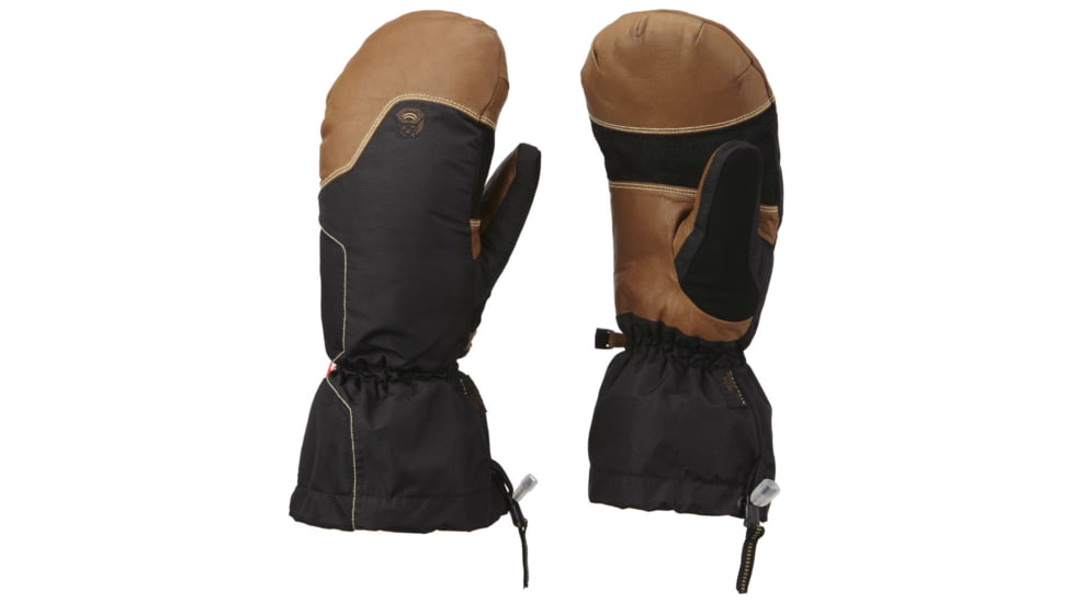 Mountain Hardwear Jalapeno Mitt - Men's-Morrell-Small