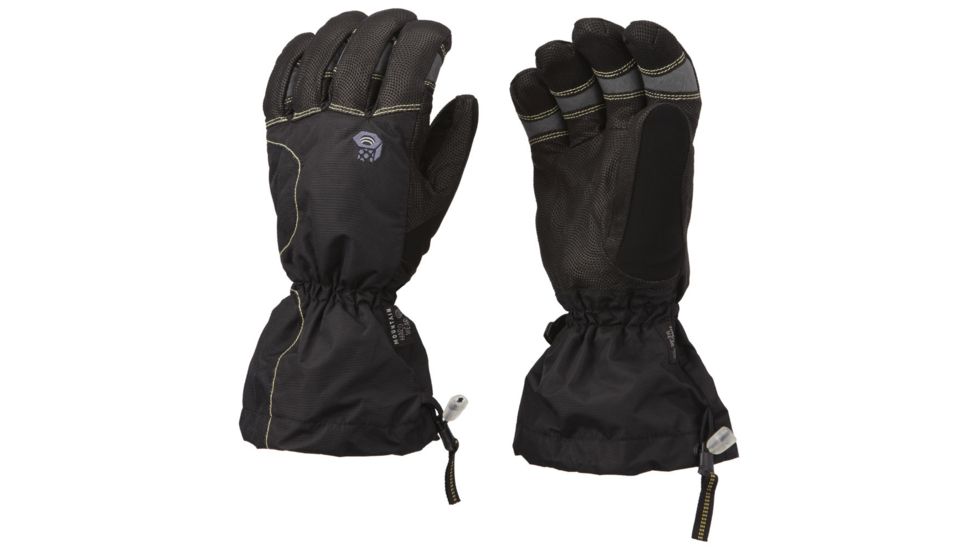 Mountain Hardwear Jalapeno OutDry Glove - MensBlack-X-Large