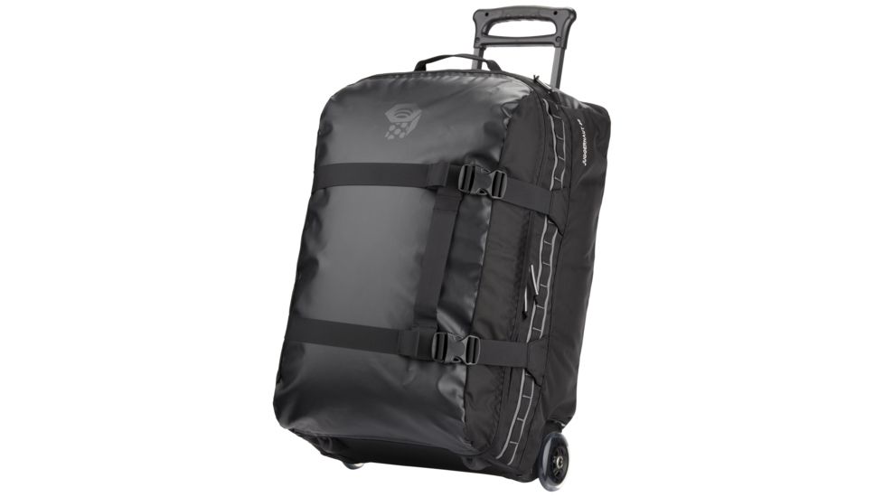 Mountain Hardwear Juggernaut 85 L -Black