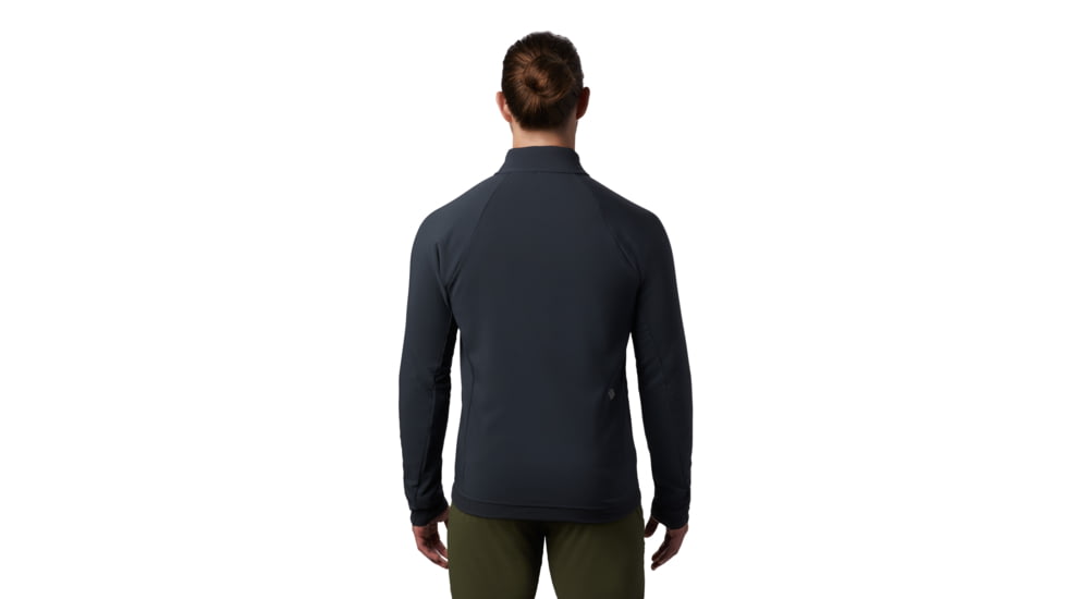 Mountain Hardwear Keele Jacket - Men's, Dark Storm, Extra Large, OM8738004-XL