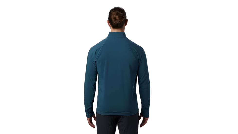 Mountain Hardwear Keele Jacket - Men's, Icelandic, Small, OM8738324-S