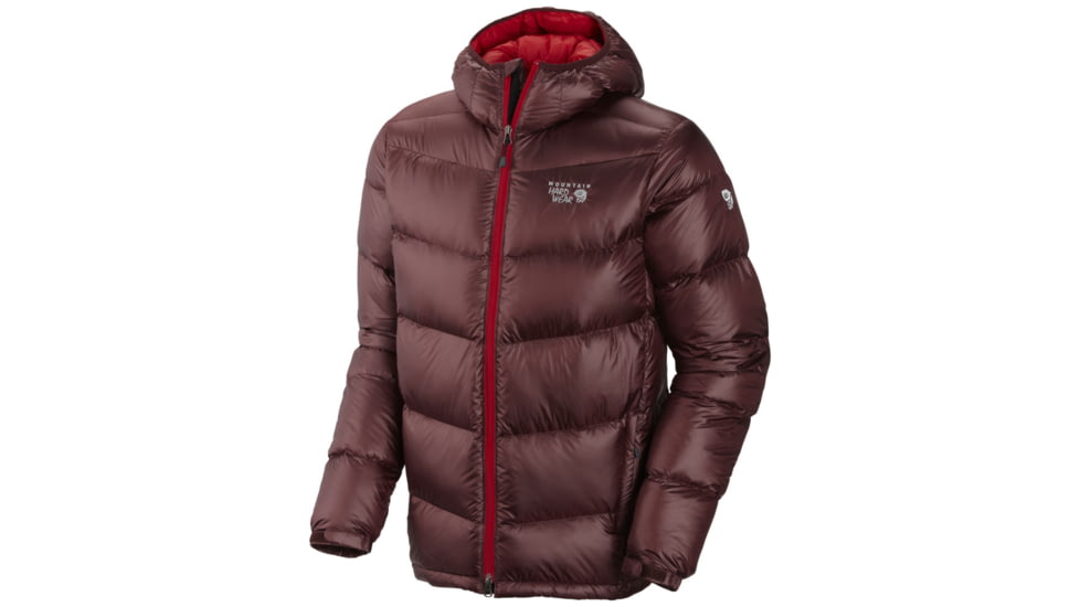 Mountain Hardwear Kelvinator Parka - Men's-Shiraz-Small