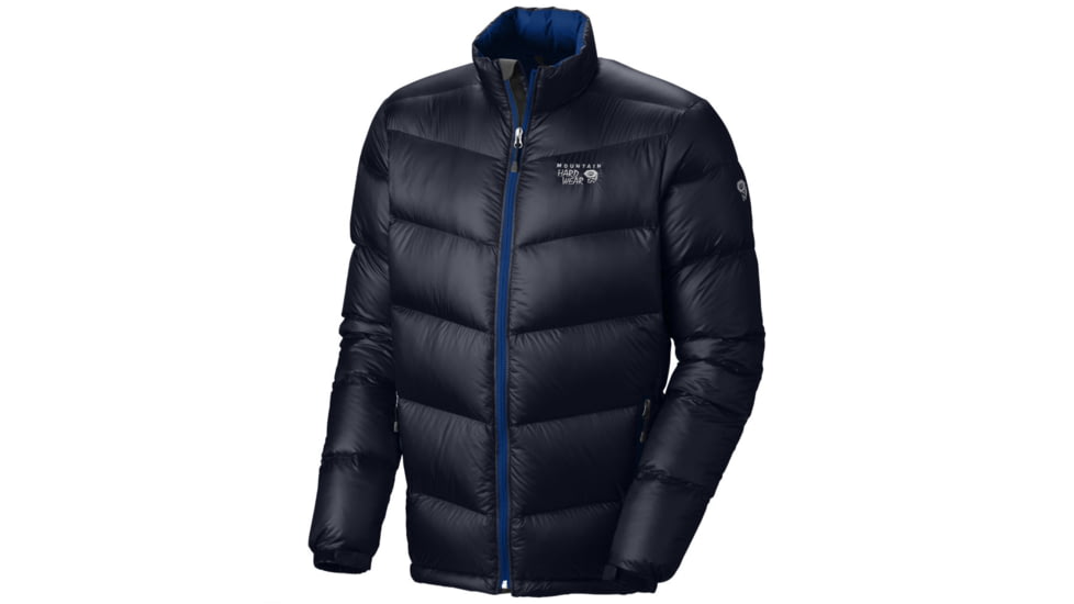Mountain Hardwear Kelvinator Jacket - Men's-Collegiate Navy-Small