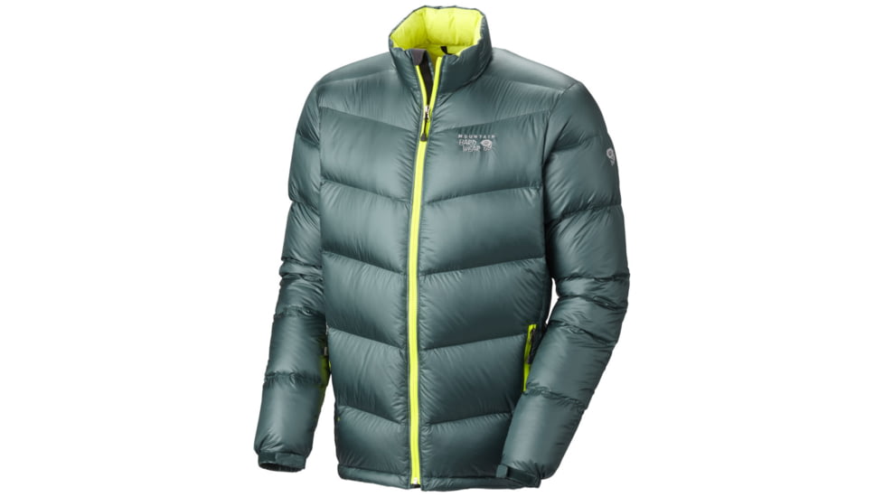 Mountain Hardwear Kelvinator Jacket - Men's-Sherwood-Small