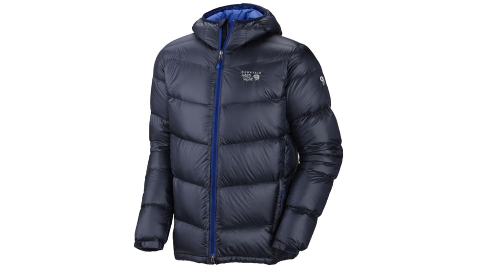 Mountain Hardwear Kelvinator Parka - Men's-Collegiate Navy-Small
