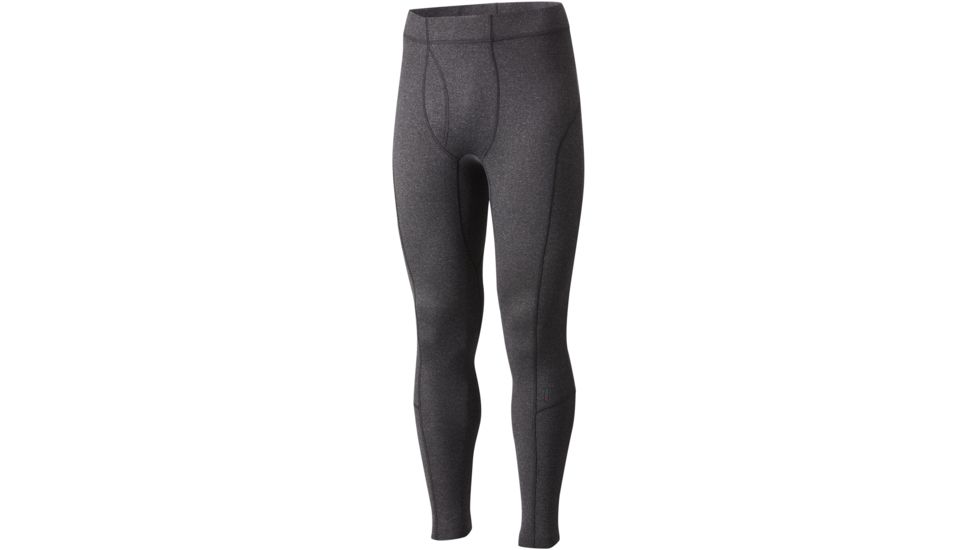Mountain Hardwear Kinetic Tight - Men's-Shark-X-Large-Regular Inseam