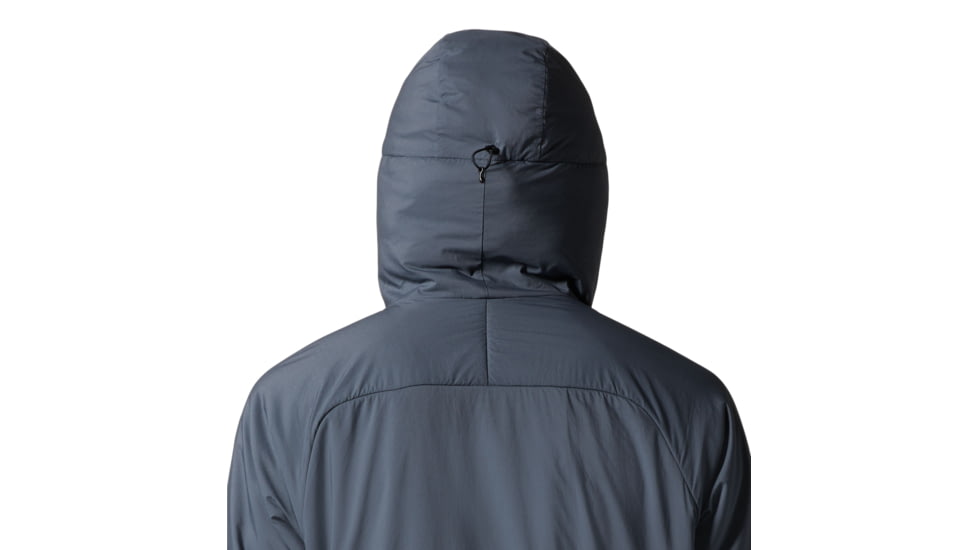 Mountain Hardwear Kor AirShell Warm Jacket - Mens, Blue Slate, Medium, 1985021450-Blue Slate-M
