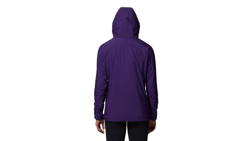 Mountain Hardwear Kor AirShell Warm Jacket - Womens, Zodiac, Medium, 1985061506-Zodiac-M