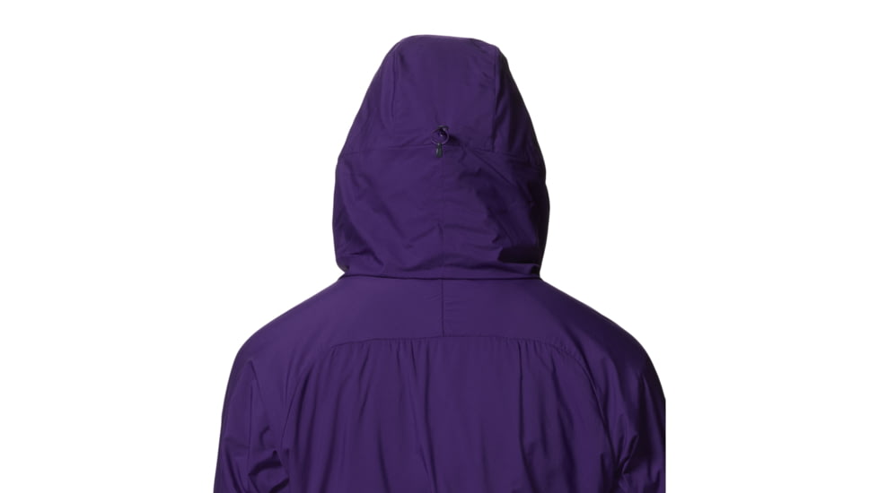 Mountain Hardwear Kor AirShell Warm Jacket - Womens, Zodiac, Medium, 1985061506-Zodiac-M