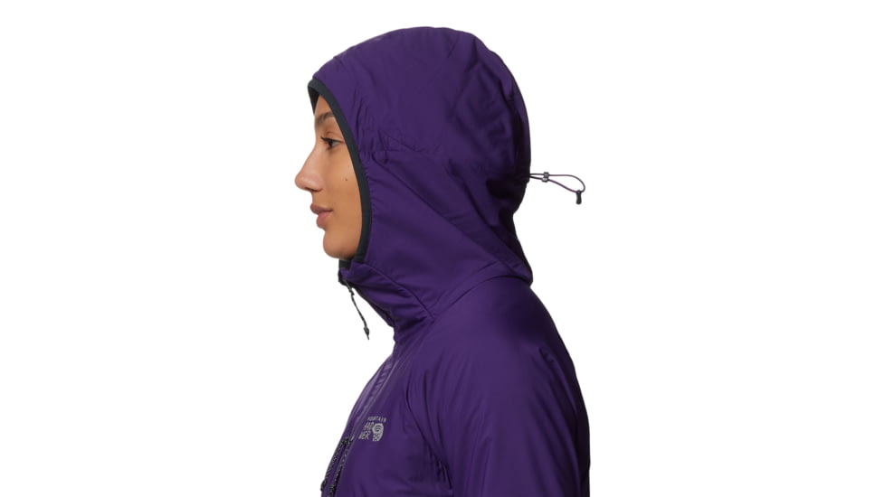 Mountain Hardwear Kor AirShell Warm Jacket - Womens, Zodiac, Medium, 1985061506-Zodiac-M
