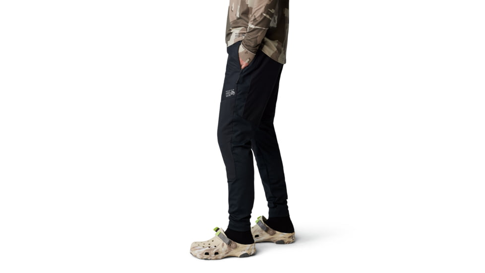 Mountain Hardwear Kor Alloy Tight - Mens, 010, XLxR, 2077621-010-XLxR