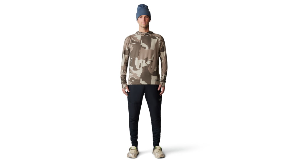 Mountain Hardwear Kor Alloy Tight - Mens, 010, XLxR, 2077621-010-XLxR