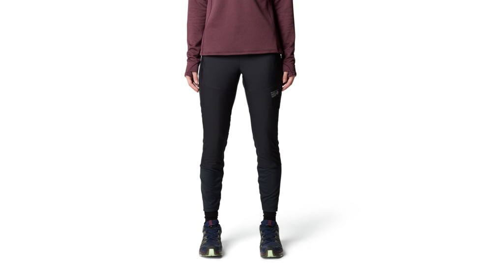 Mountain Hardwear Kor Alloy Tight - Womens, 010, LxR, 2077651-010-LxR