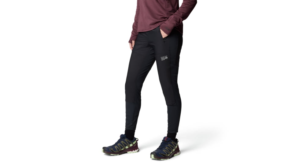 Mountain Hardwear Kor Alloy Tight - Womens, 010, LxR, 2077651-010-LxR