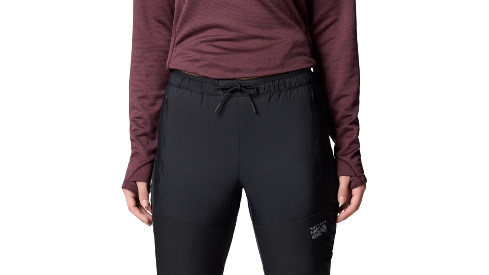 Mountain Hardwear Kor Alloy Tight - Womens, 010, LxR, 2077651-010-LxR