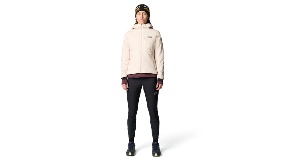 Mountain Hardwear Kor Alloy Tight - Womens, 010, LxR, 2077651-010-LxR