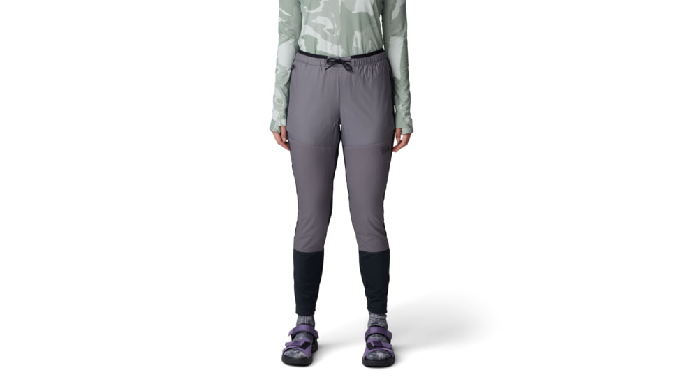 Mountain Hardwear Kor Alloy Tight - Womens, Sediment, Large, 2077651037-L-R