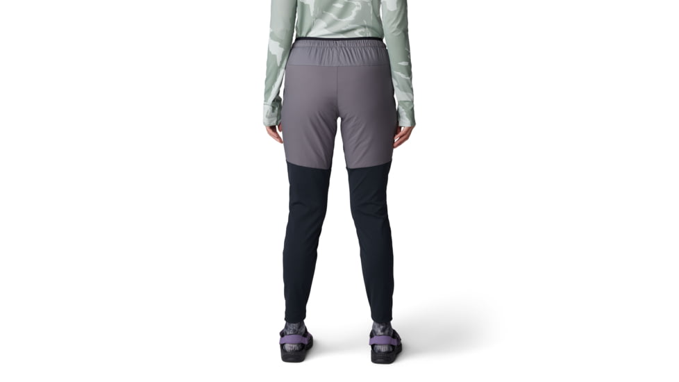 Mountain Hardwear Kor Alloy Tight - Womens, Sediment, Large, 2077651037-L-R