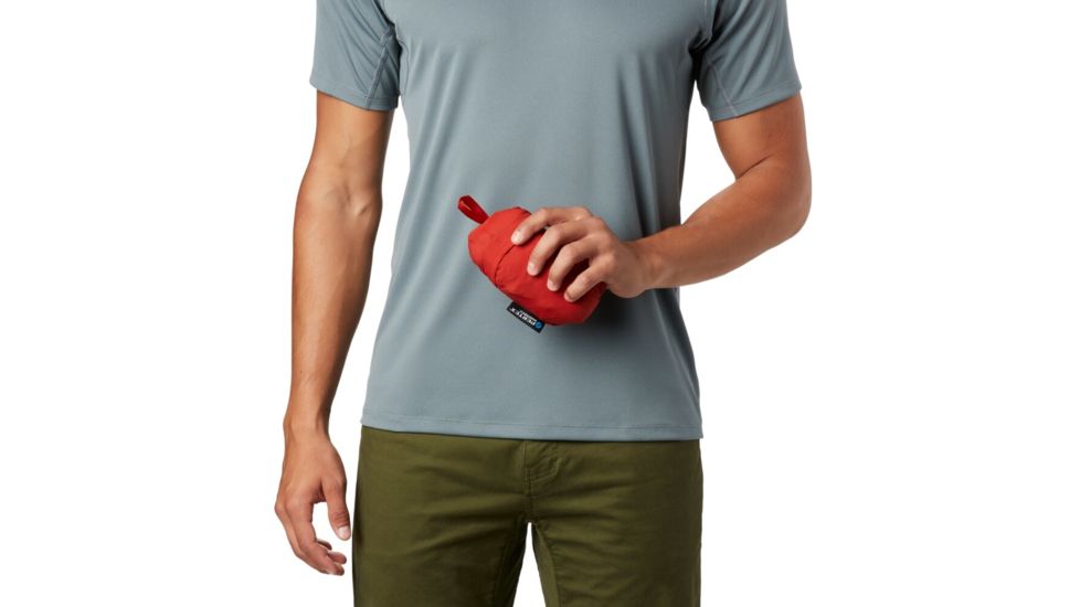 Mountain Hardwear Kor Preshell Hoody - Mens, Desert Red, Medium, 1828211831-M