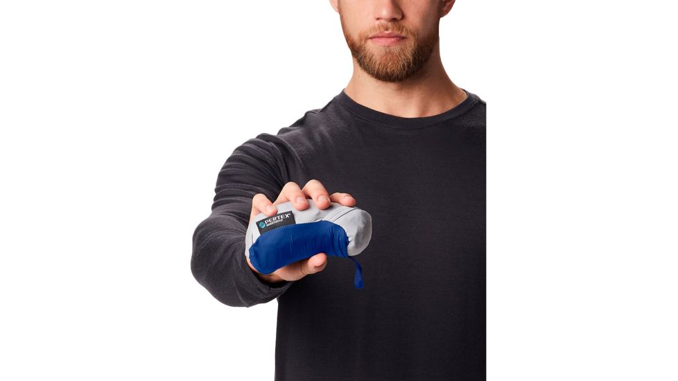 Mountain Hardwear Kor Preshell Hoody - Mens, Nightfall Blue, 2XL, 1828211448-XXL